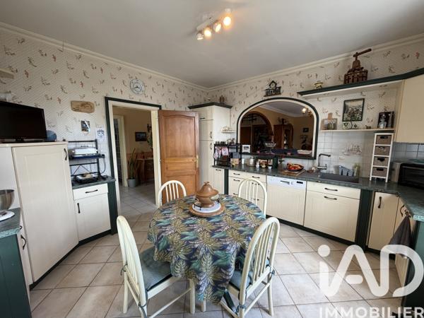 Maison à vendre 8 pièces 245 m² Vierzon
