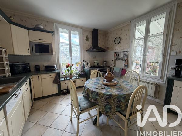 Maison à vendre 8 pièces 245 m² Vierzon