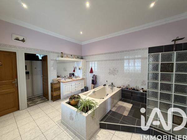 Maison à vendre 8 pièces 245 m² Vierzon