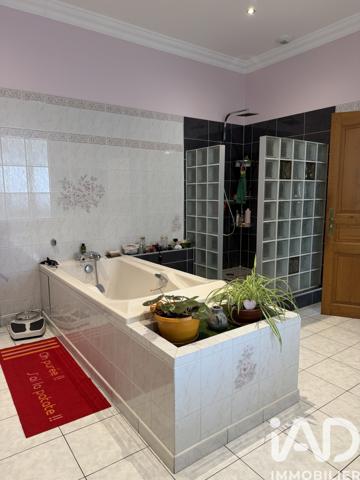 Maison à vendre 8 pièces 245 m² Vierzon