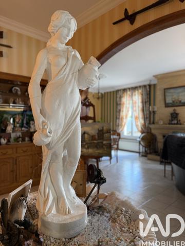 Maison à vendre 8 pièces 245 m² Vierzon