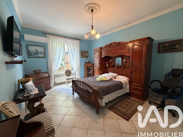 Maison à vendre 8 pièces 245 m² Vierzon