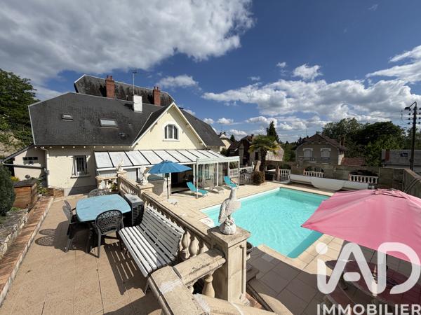 Maison à vendre 8 pièces 245 m² Vierzon