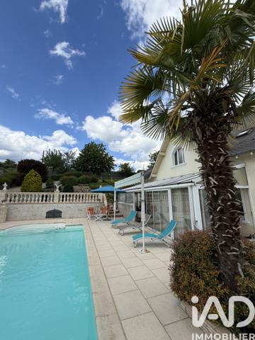 Maison à vendre 8 pièces 245 m² Vierzon