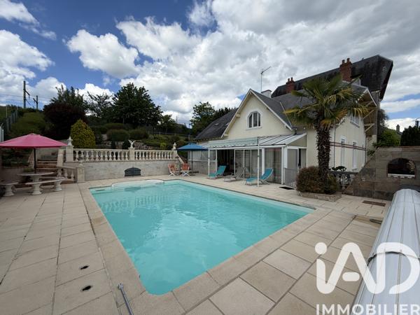 Maison à vendre 8 pièces 245 m² Vierzon
