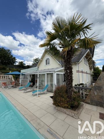 Maison à vendre 8 pièces 245 m² Vierzon