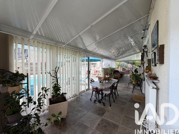 Maison à vendre 8 pièces 245 m² Vierzon