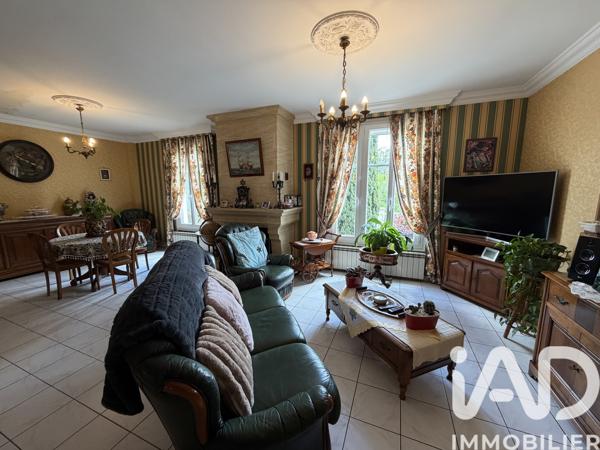 Maison à vendre 8 pièces 245 m² Vierzon