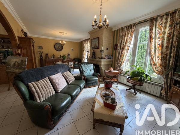 Maison à vendre 8 pièces 245 m² Vierzon