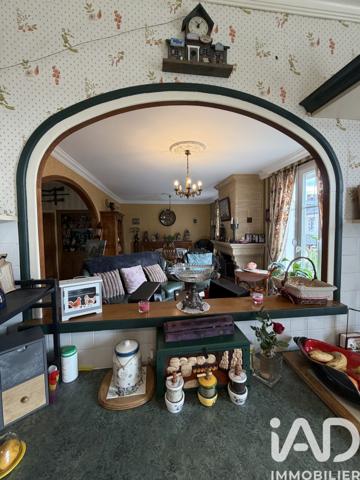Maison à vendre 8 pièces 245 m² Vierzon