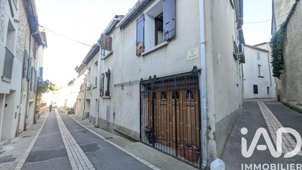 Maison à vendre 5 pièces 102 m² Orgon