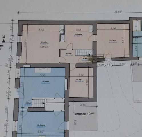 Vers-Pont-du-Gard (30210) MAS ET 2 GITES 310 m2