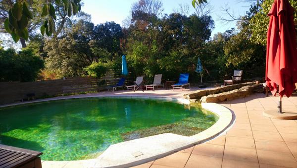 Vers-Pont-du-Gard (30210) MAS ET 2 GITES 310 m2