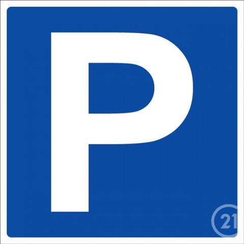 Parking à vendre  9 m2 PARIS - 75016