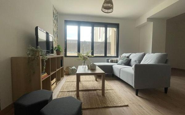 Appartement à louer    2 pièces •  Meaux