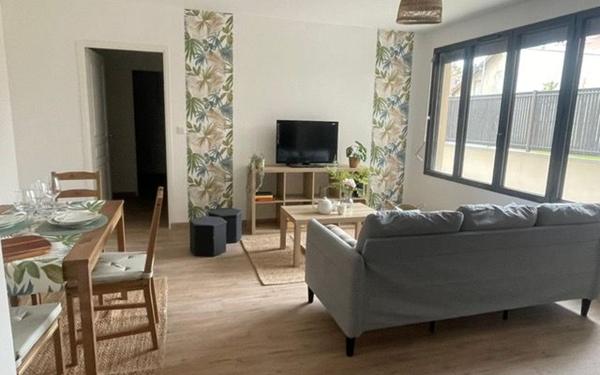 Appartement à louer    2 pièces •  Meaux