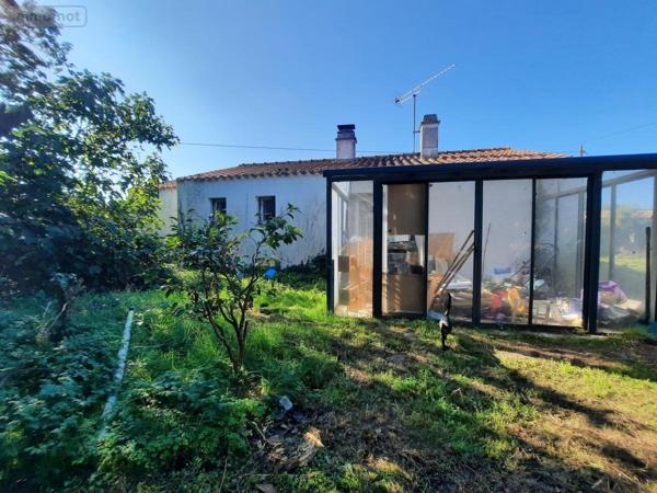 Maison à vendre à Saint-Urbain en Vendée (85230), ref : 85091-5179