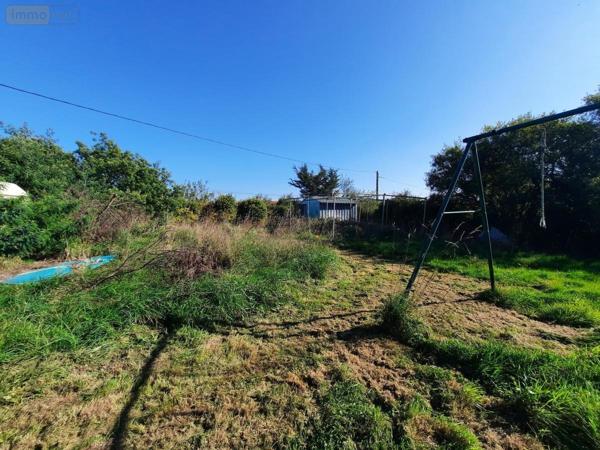 Maison à vendre à Saint-Urbain en Vendée (85230), ref : 85091-5179