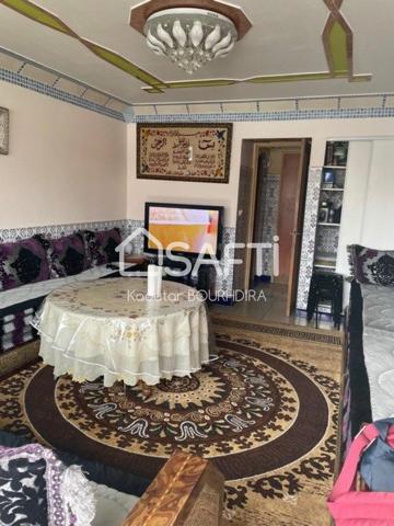 Spacieux T5 lumineux et bien équipé