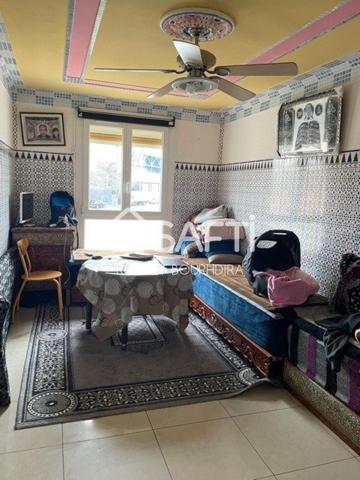 Spacieux T5 lumineux et bien équipé