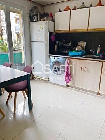 Spacieux T5 lumineux et bien équipé