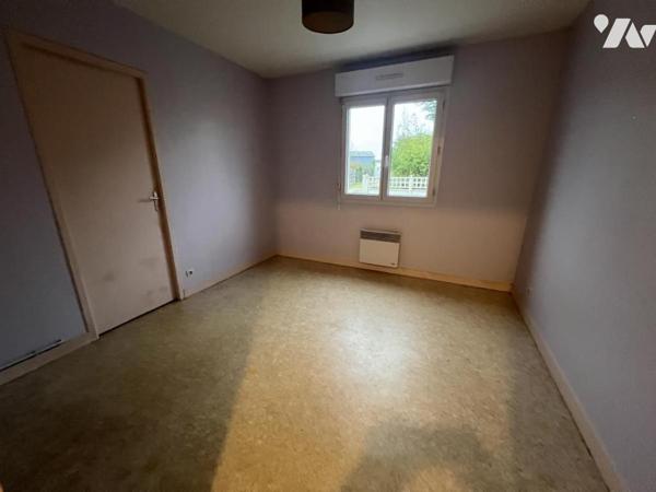 Maison de bourg  4 chambres + garage