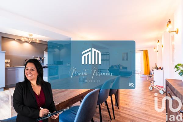 Appartement à vendre 6 pièces 111 m² Saint-Romain-le-Puy