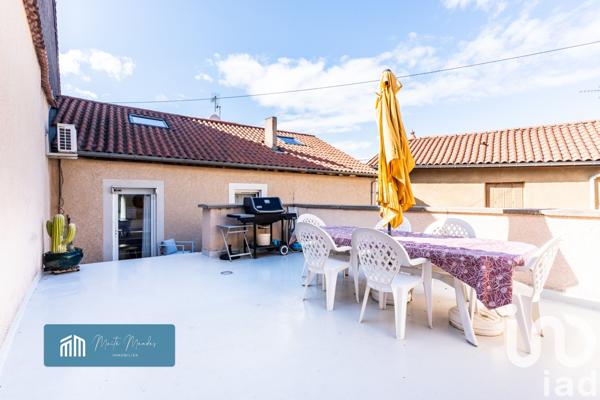 Appartement à vendre 6 pièces 111 m² Saint-Romain-le-Puy