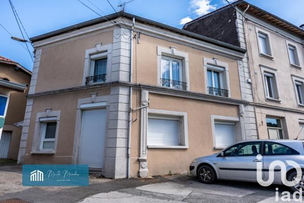 Appartement à vendre 6 pièces 111 m² Saint-Romain-le-Puy