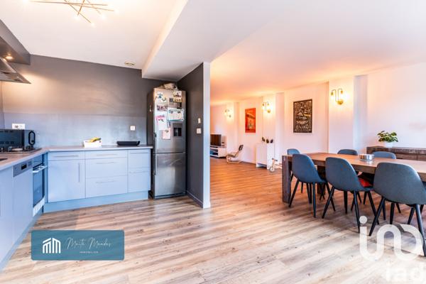 Appartement à vendre 6 pièces 111 m² Saint-Romain-le-Puy