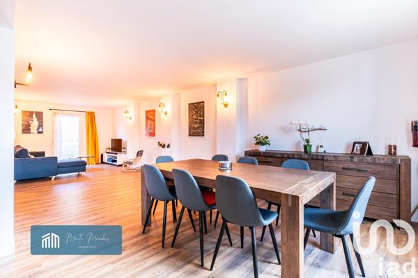 Appartement à vendre 6 pièces 111 m² Saint-Romain-le-Puy