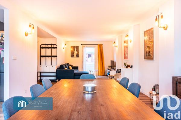 Appartement à vendre 6 pièces 111 m² Saint-Romain-le-Puy