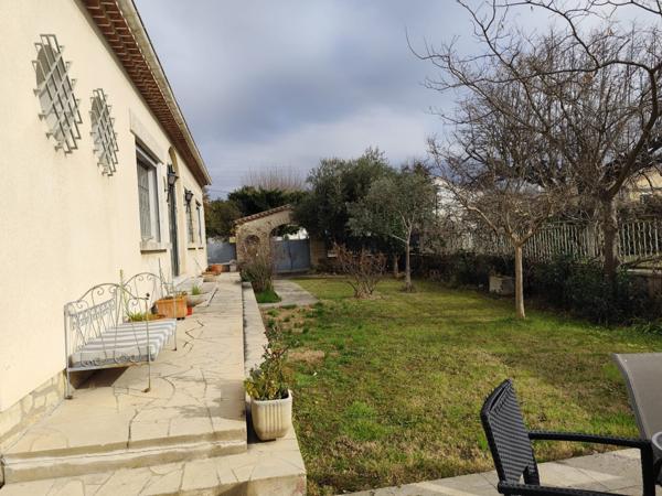 Maison 4 pièces - 164 m²