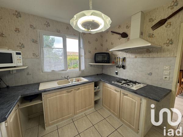 Maison à vendre 5 pièces 115 m² Hourtin