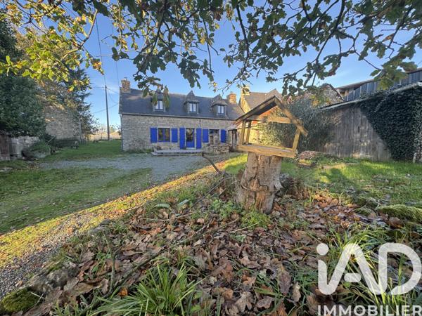 Maison à vendre 3 pièces 89 m² Bourbriac
