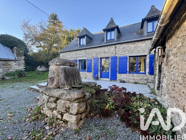 Maison à vendre 3 pièces 89 m² Bourbriac