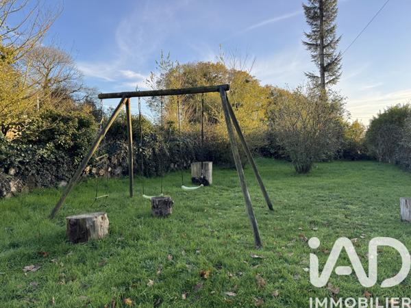 Maison à vendre 3 pièces 89 m² Bourbriac