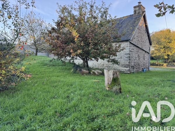 Maison à vendre 3 pièces 89 m² Bourbriac