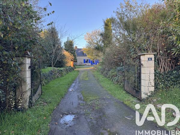 Maison à vendre 3 pièces 89 m² Bourbriac