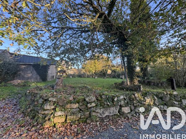 Maison à vendre 3 pièces 89 m² Bourbriac
