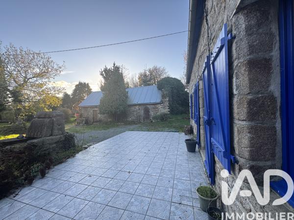 Maison à vendre 3 pièces 89 m² Bourbriac
