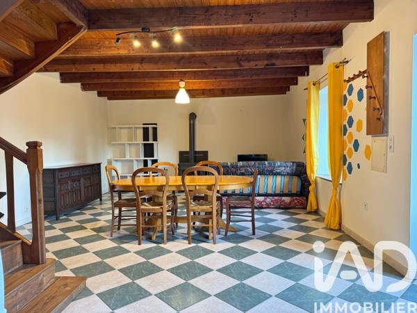 Maison à vendre 3 pièces 89 m² Bourbriac