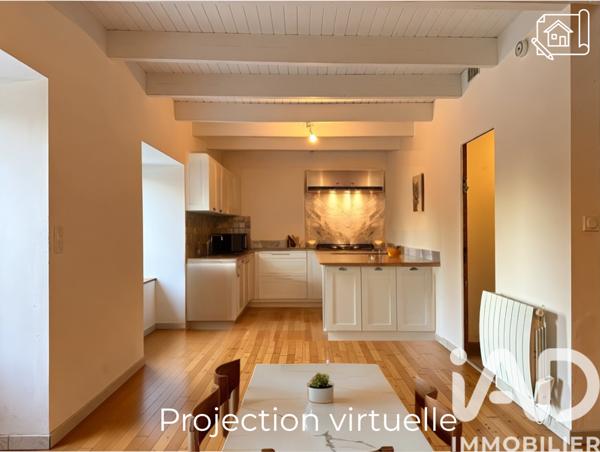 Maison à vendre 3 pièces 89 m² Bourbriac