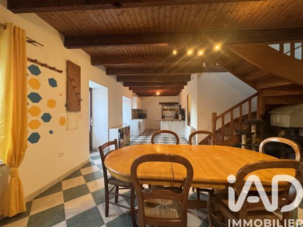 Maison à vendre 3 pièces 89 m² Bourbriac