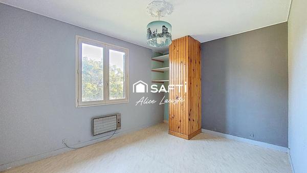 Chalet à ossature bois sur grand terrain arboré – Montaut