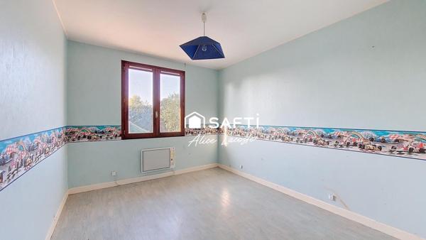 Chalet à ossature bois sur grand terrain arboré – Montaut