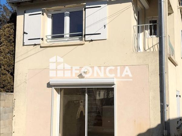 Location Appartement 3 pièces 61.1 m² - 6 IMPASSE DES NARDOUZANS Niort 79000