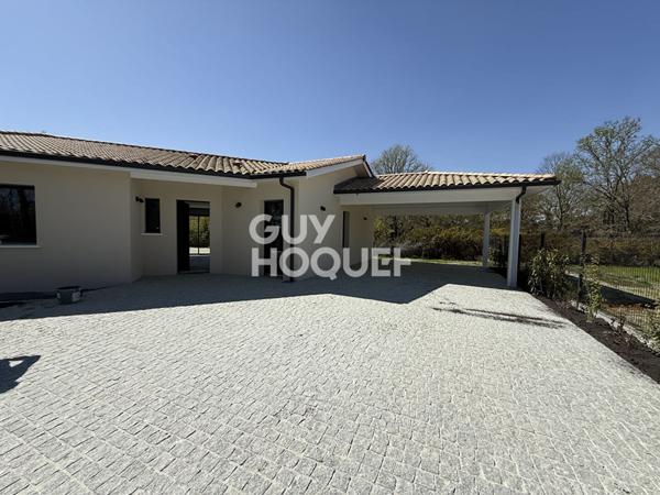 Maison Saint Aubin De Medoc 6 pièce(s) 140.42 m2
