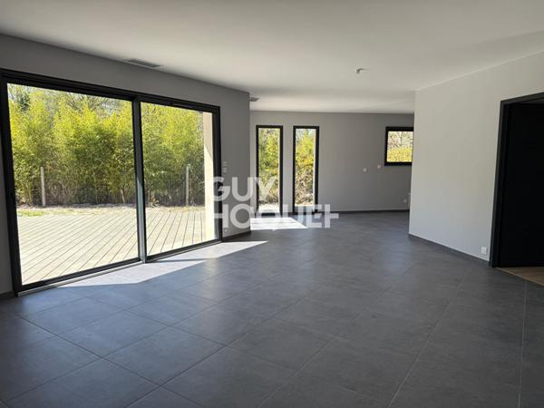 Maison Saint Aubin De Medoc 6 pièce(s) 140.42 m2