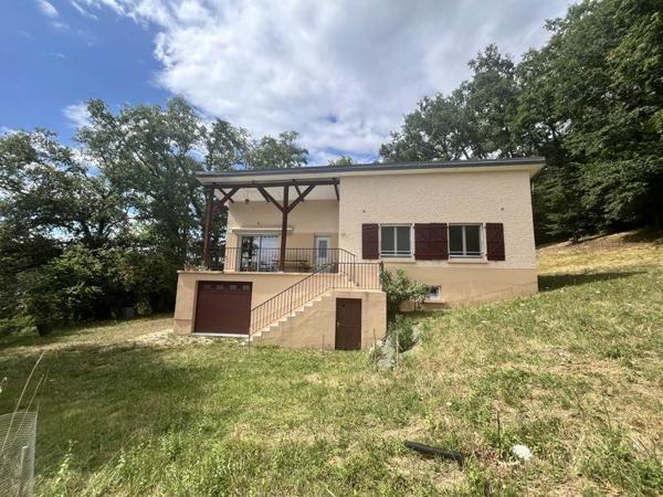 Maison à vendre |  Cublac |  5 pièces | 111 m²